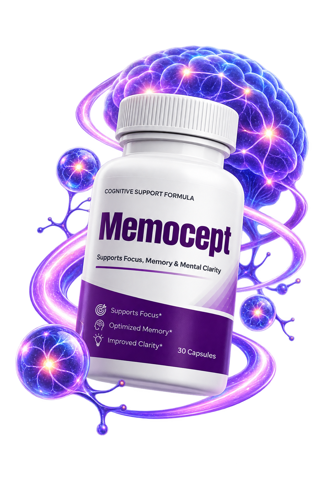 MemoCept bottles group