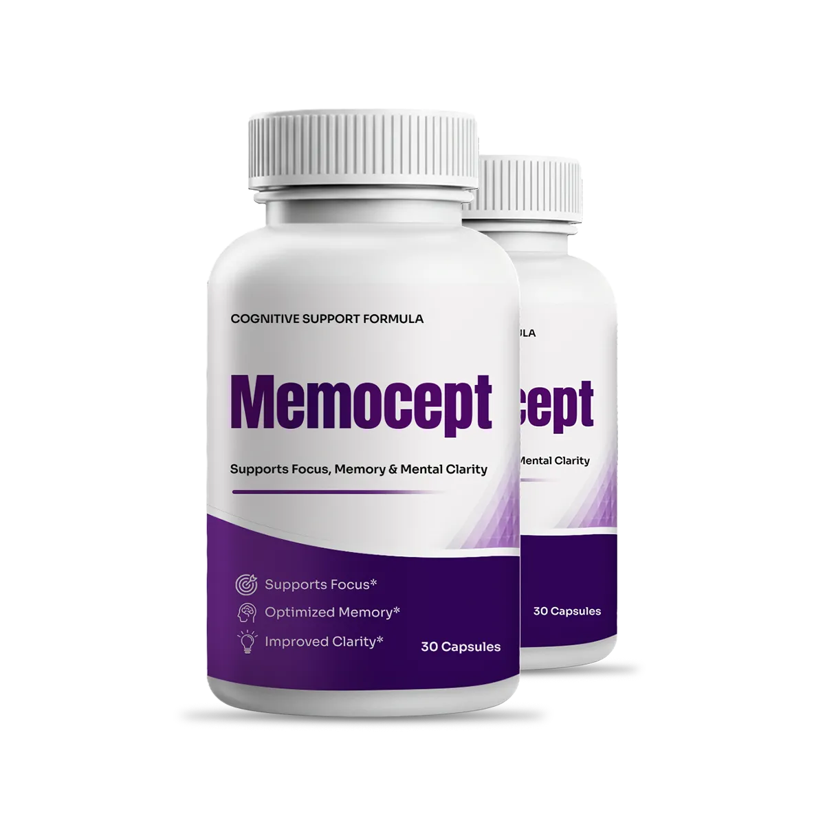 MemoCept bottle
